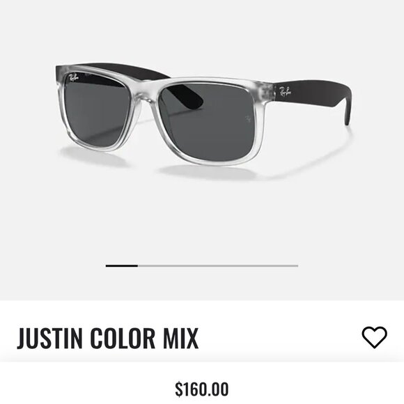 Ray ban justin - Picture 1 of 4